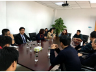 珠海公交文化傳媒有限公司到訪城資公司 商議共建創新試點項目