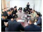 城資公司管理體系認證 順利通過SGS公司專家外審