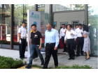 我司承接橫琴創意谷一期等項目物業服務