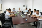 城資公司市政管養工作迎檢 區領導給予高度肯定