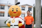 首位入職十周年員工｜容杰斌：做一頭堅守初心的“開荒牛”