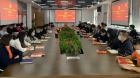 以黨的二十大精神為指導打開事業發展新天地 | 大橫琴城資黨支部傳達學習貫徹黨的二十大精神