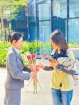 鮮花、香薰蠟燭、手工DIY……特別的驚喜給特別的“她”！